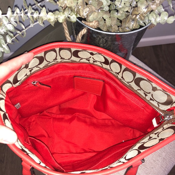 NWT Coach Shoulder Bag - Picture 7 of 8